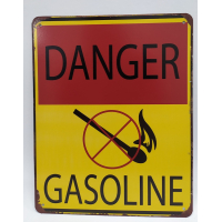 Man Cave bordjes 20 x 25 cm